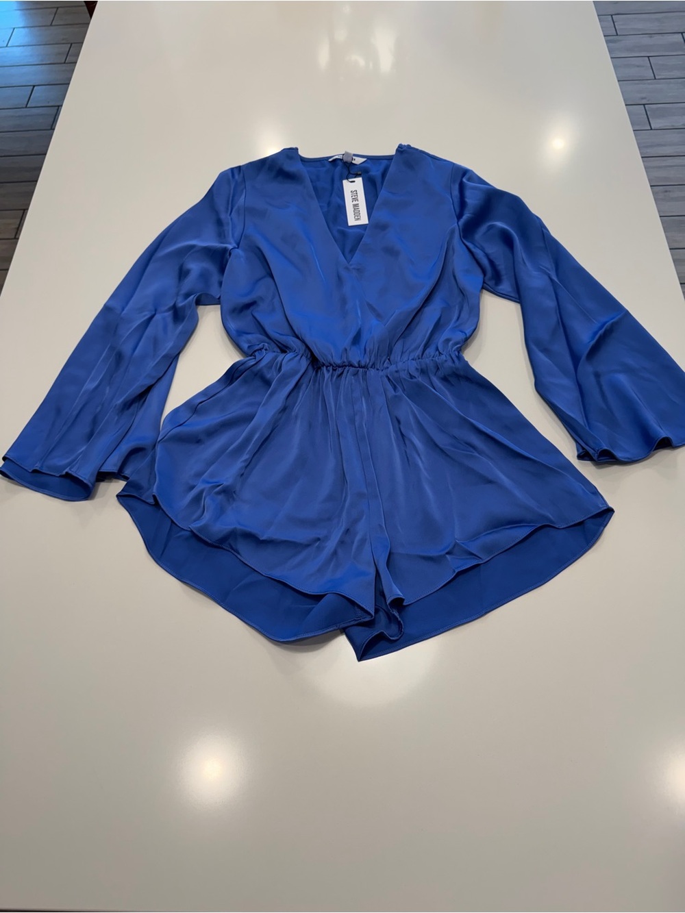 Steve Madden Cobalt Blue Women's Dress